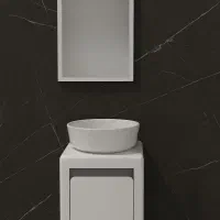 تولیدی روشویی گیلدا|لوازم سرویس بهداشتی|رودسر, |دیوار