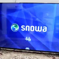 تلویزیون هوشمند اسنوا 55 اینچ