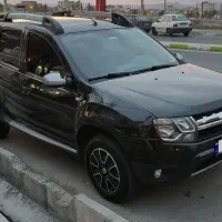 رنو داستر دو دیفرانسیل اتومات