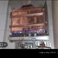 لوله کشی گاز و اب تعمییرات جوشکاری سراسر اهواز|خدمات پیشه و مهارت|اهواز, گلستان|دیوار
