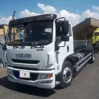 فروش اقساطی کامیونت 11تن یوجین  تحویل فوری