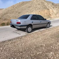 پژو 405 تک سوز