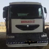 کامیون کمپرسی رنو میدلام ۲۷۰