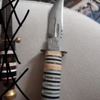 چاقو زنجان معاوضه با انگشتر