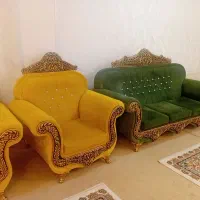 مبل ۱۱مفره در دورنگ