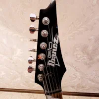 گیتار Ibanez GRG170 و امپلی فایر Vox Pathfinder 10|گیتار، بیس، امپلیفایر|تهران, یوسف‌آباد|دیوار