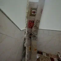 یه گلیم فرش ۶ متری نو هستش زیاد استفاده نکردم