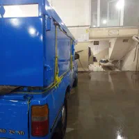 نیسان زامیاد 91|خودرو سواری و وانت|اشنویه, |دیوار