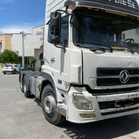 دنگ فنگ ایسوزو خاور ۶ تن