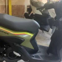 یاماها گیر ۱۲۵|موتورسیکلت|تهران, مختاری|دیوار