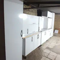 فروش کابینت های دست دوم در حد نو|مصالح و تجهیزات ساختمان|اهواز, نادری|دیوار