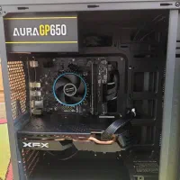 فروش کیس i3 آک مخصوص بازی و کار سنگین