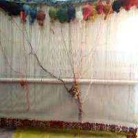 قالی دست باف 3/20*2/20|فرش|شهرکرد, |دیوار