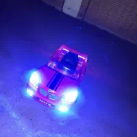 ماشین مرسدس بنز شارژی