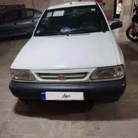 پراید ۱۳۱کارمندی کم کار در حد صفر