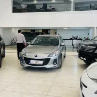 مزدا نیو مدل ۹۸