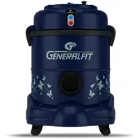 جاروبرقی سطلی جنرال فیت شرکت سپاهان جارو