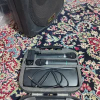 میکروفون  بی سیم|آلات موسیقی|خرم‌آباد, |دیوار