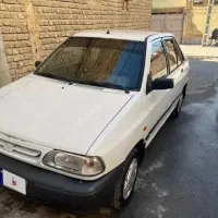 پراید مدل ۸۹ شاسی پلمپ سالم بدون رنگ