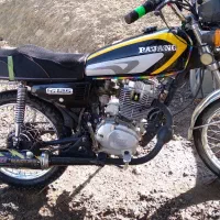 موتور ۱۵۰ مدل ۹۵|موتورسیکلت|سارال, |دیوار