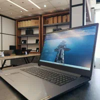 لپتاپ دانشجوییLenovo IdeaPad 17|رایانه همراه|قم, صفائیه|دیوار
