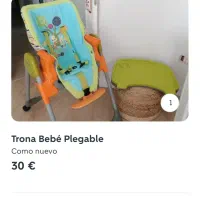 صندلی غذا|تخت و صندلی بچه|بیرجند, |دیوار