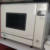 ظرفشویی 8نفره آلمانی در حد نو