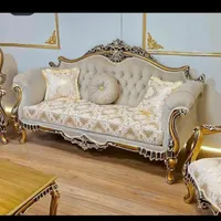 مبل کلاسیک مدل نگار ( محشر)|مبلمان خانگی و میز عسلی|اردبیل, |دیوار