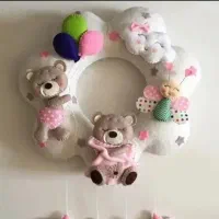 دوخت انواع سرویس اشپزخانه و کارنمدی|سفره، حوله، دستمال آشپزخانه|اراک, |دیوار