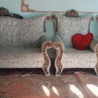 مبل راحتی 7نفره