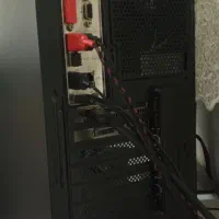 قاب کیس گیمینگ گیرین|قطعات و لوازم جانبی رایانه|قوچان, |دیوار