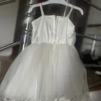 لباس عروس بچگانه|کفش و لباس بچه|رشت, تازه آباد|دیوار