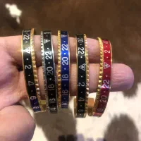 دستبند کمیاب رولکس مردانه