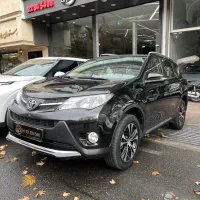 تویوتا راوفور مدل ۲۰۱۴