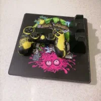 کنسول ps4 slim|کنسول، بازی ویدئویی و آنلاین|یزد, |دیوار