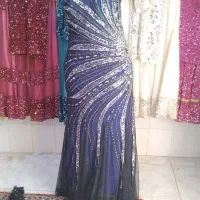 لباس مجلسی|لباس|مسجد سلیمان, |دیوار