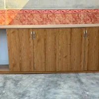 کمد MDF تمیز و جادار سالم و شیک