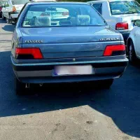 پژو 405 بی رنگ دوگانه کارخانه