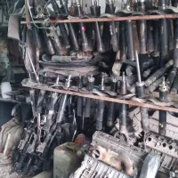 استوک یدک حامد|قطعات یدکی و لوازم جانبی|سبزوار, قلعهنو دهزار|دیوار