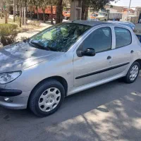 ۲۰۶تیپ۲|خودرو سواری و وانت|شاهین‌شهر, گزبرخوار|دیوار