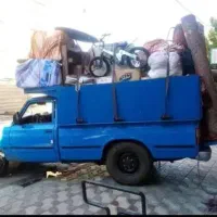 نیسان بار شبانروزی با کارگر اسباب کشی سراسر شیراز|خدمات حمل و نقل|شیراز, عادل آباد|دیوار