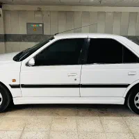 پژو پارس دوگانه کارخانه|خودرو سواری و وانت|همدان, |دیوار