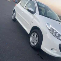 207 دنده سقف شیشه ای|خودرو سواری و وانت|ری, دولت‌آباد|دیوار