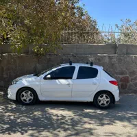 ۲۰۷ مدل ۹۷ دنده بی رنگ|خودرو سواری و وانت|رودهن, |دیوار