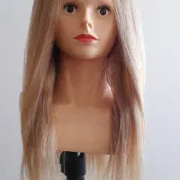 کله مانکن  تنه دار موی طبیعی قیمت ۱۹میلیون
