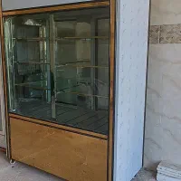 یخچال مغازه