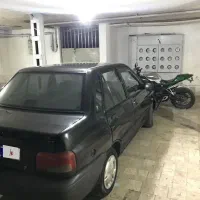 پراید صبا|خودرو سواری و وانت|رشت, جانبازان|دیوار