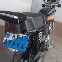 موتور پرواز ۱۲۵ مدل