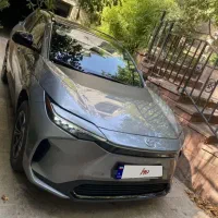تویوتا bz4 max  2024