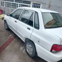 پراید 132 مدل 90